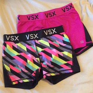 Victoria’s Secret Shorts (lot of 2)
